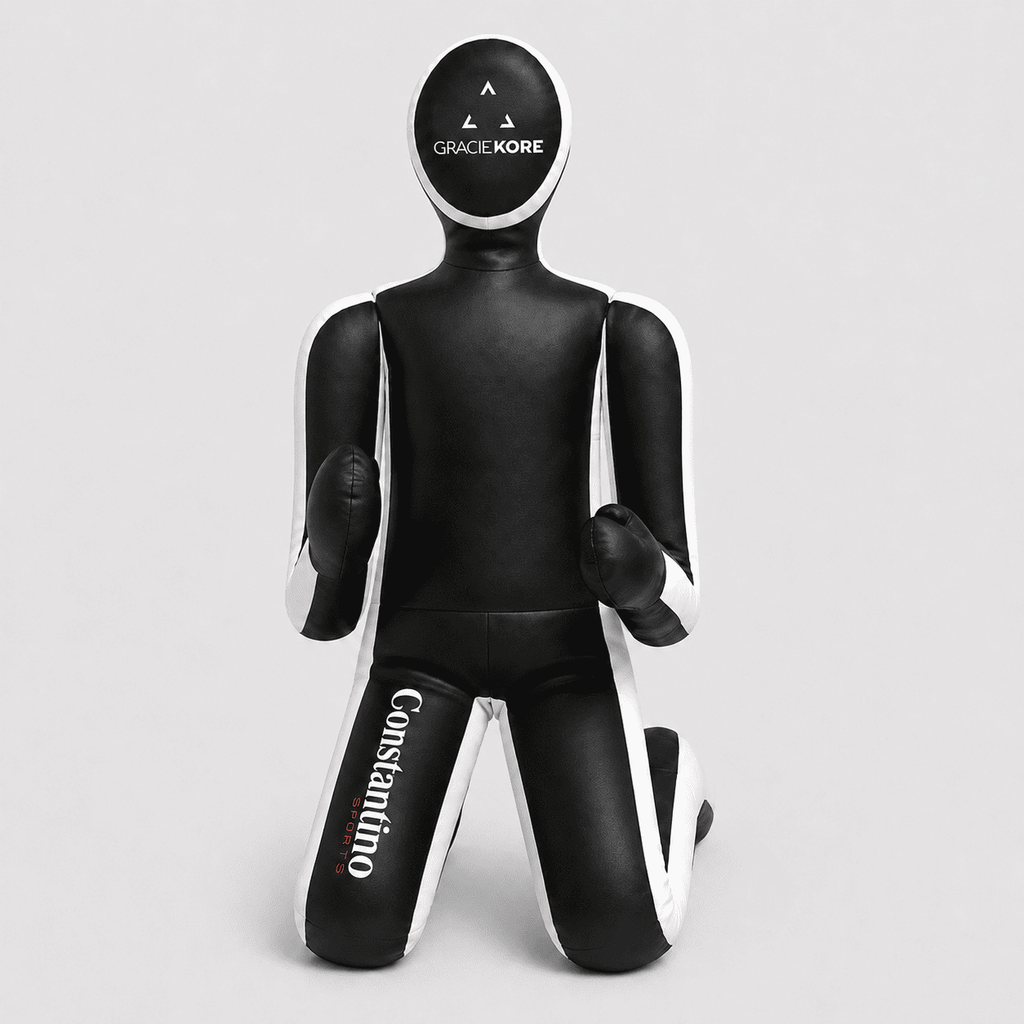 Custom BJJ Grappling Dummy – Personalized Logo, Name or Photo