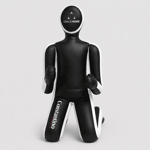Custom BJJ Grappling Dummy – Personalized Logo, Name or Photo