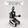 Custom BJJ Grappling Dummy – Personalized Logo, Name or Photo
